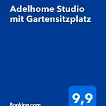 Adelhome Mit Gartensitzplatz * Adelboden