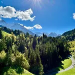 Lejlighed Adelhome Mit Gartensitzplatz Adelboden
