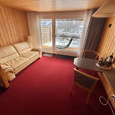 Adelhome Mit Gartensitzplatz 아파트 아델보덴