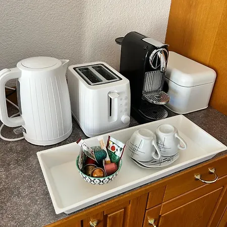 Apartment Adelhome Mit Gartensitzplatz *