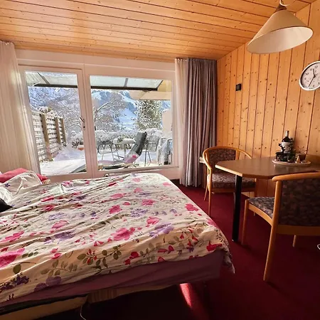 Apartment Adelhome Mit Gartensitzplatz *