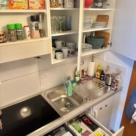 Adelhome Mit Gartensitzplatz 아파트 아델보덴