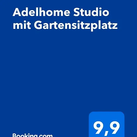 Adelhome Mit Gartensitzplatz * Adelboden