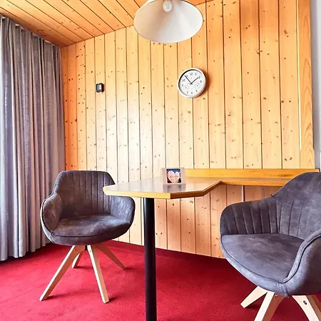 Adelhome Mit Gartensitzplatz Apartamento Adelboden