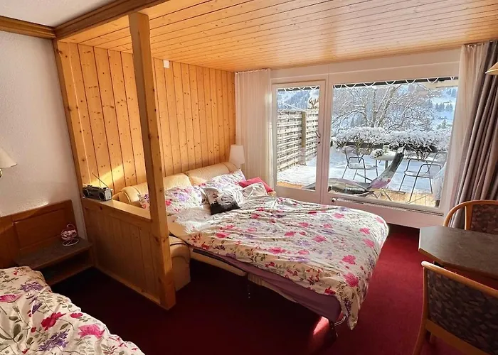 Adelhome Mit Gartensitzplatz Apartment