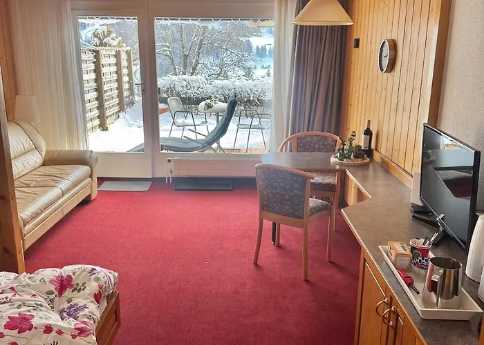 Adelhome Mit Gartensitzplatz Apartment *