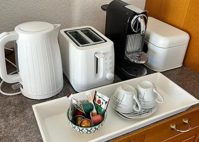 דירה Adelhome Mit Gartensitzplatz *