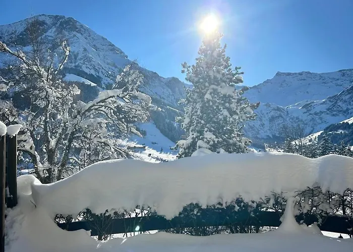 Apartment Adelhome Mit Gartensitzplatz