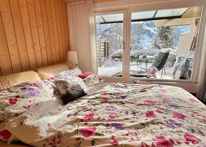 Apartment Adelhome Mit Gartensitzplatz *