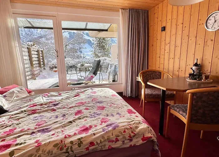 Apartment Adelhome Mit Gartensitzplatz *