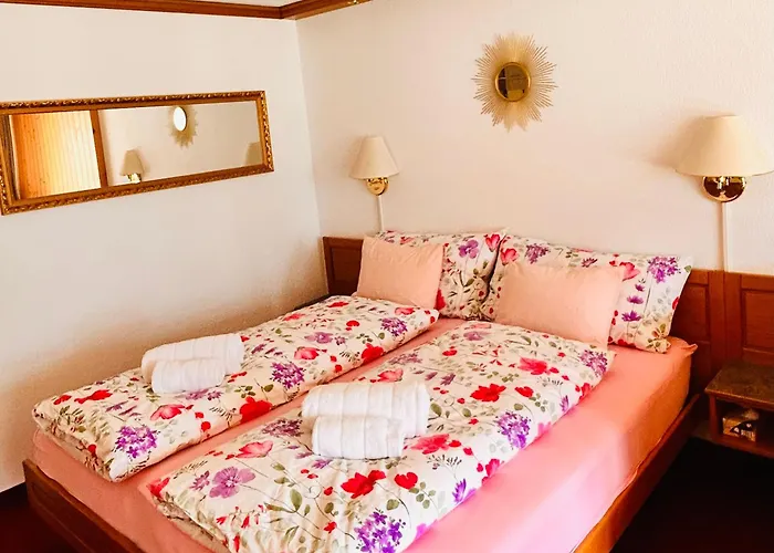 Apartamento Adelhome Mit Gartensitzplatz