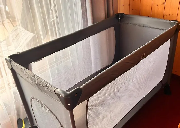 Adelhome Mit Gartensitzplatz Adelboden