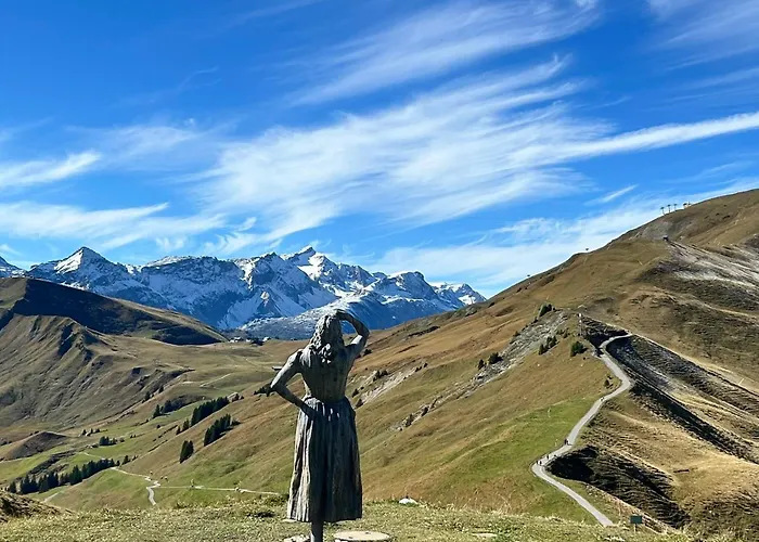 Apartamento Adelhome Mit Gartensitzplatz