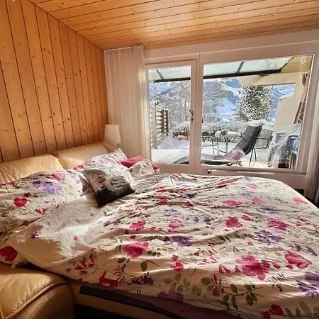 Apartament Adelhome Mit Gartensitzplatz *